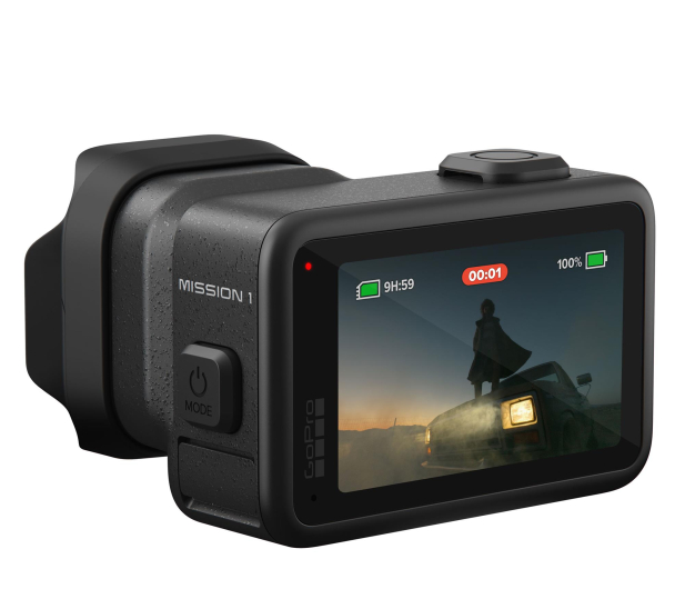 GoPro Mission 1 - 1530548 - zdjęcie 3